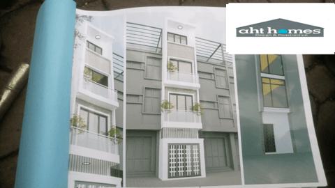 Thiết kế thi công xây nhà trọn gói phố Lê Qúy Đôn Quận Hai Bà Trưng Hà Nội