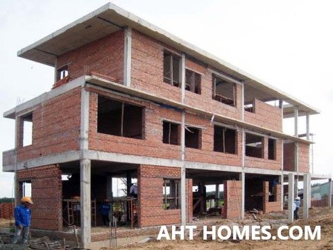Giá hoàn thiện biệt thự xây thô tại Hà Nội