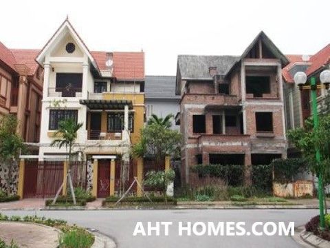 Đơn giá hoàn thiện nhà liền kề tại Hà Nội