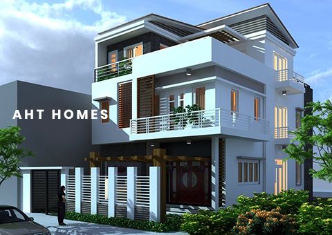 : AHT Homes chuyên cung cấp các dịch vụ thiết kế nhà đẹp giá rẻ ở huyện Thiệu Hóa