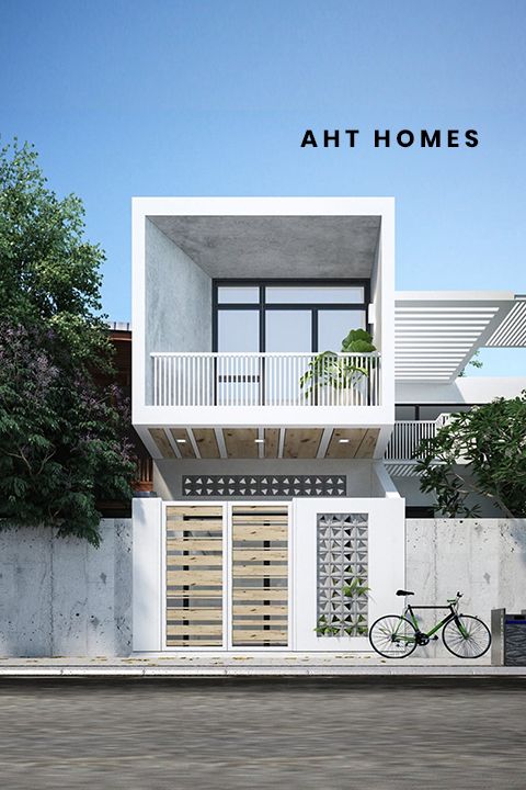 Dịch vụ thiết kế nhà đẹp giá rẻ chất lượng tại AHT Homes