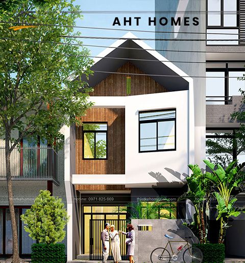  Nhu cầu thiết kế nhà ở huyện Thọ Xuân tăng mạnh hơn trong những năm gần đây