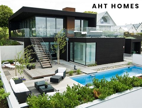 Hãy đến với AHT Homes để trải nghiệm dịch vụ thiết kế nhà chất lượng, uy tín nhất thị trường.