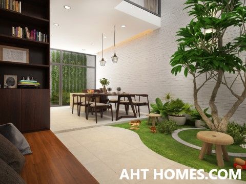 Báo giá thiết kế nội thất huyện Quảng Xương Thanh Hóa