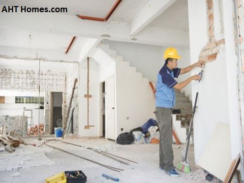 báo giá xây dựng sửa chữa cải tạo nhà ở quận Nam Từ Liêm
