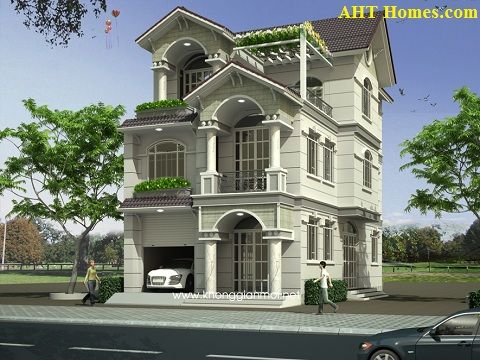 Đến với Công ty AHT Homes là đến với sự chuyên nghiệp, hoàn hảo