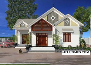 Xây dựng nhà trọn gói tại Quận Long Biên Hà Nội uy tín tốt nhất 1 nha dep 7