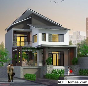 Xây dựng nhà trọn gói tại Quận Hoàn Kiếm Hà Nội uy tín tốt nhất 39 nha ho tay 1