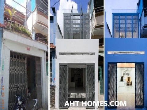 Báo giá xây dựng sửa chữa cải tạo nhà ở thị xã Sơn Tây 
