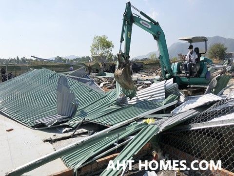 Dịch vụ xin cấp giấy phép xây dựng nhà ở huyện Phú Xuyên
