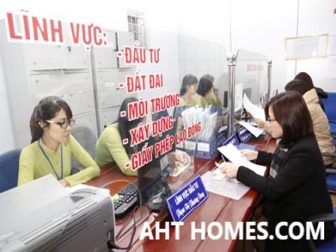 Dịch vụ xin cấp giấy phép xây dựng nhà ở quận Ba Đình