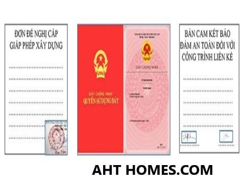 Dịch vụ xin cấp phép xây dựng nhà ở quận Thanh Xuân