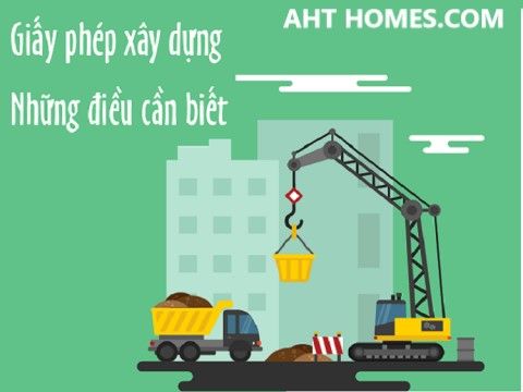 Dịch vụ xin cấp giấy phép xây dựng nhà ở huyện Thanh Oai 
