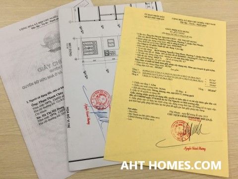 Dịch vụ xin cấp giấy phép xây dựng nhà ở huyện Thanh Trì