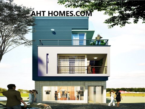 Báo giá xây nhà trọn gói tại Nam Định
