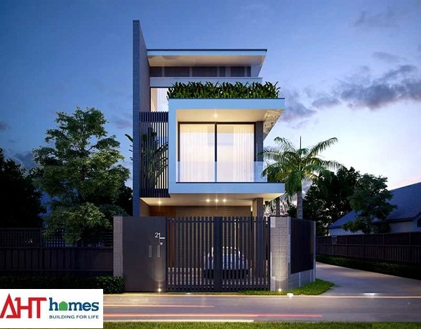 Xây nhà trọn gói