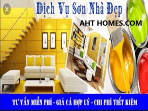 Báo giá sơn nhà sơn tường trọn gói mới nhất tại Hà Nội uy tín nhất 2025 6 bao gia son nha son tuong tron goi moi nhat ha noi 4