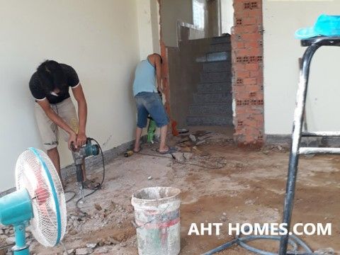 Báo giá xây dựng sửa chữa cải tạo nhà ở huyện Thanh Trì 