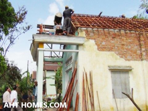 báo giá xây dựng sửa chữa cải tạo nhà ở huyện Sóc Sơn