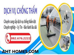 Báo giá chống thấm trần sàn mái nhà vệ sinh Hà Nội uy tín tốt nhất 2025 5 chong tham tran san mai nha ve sinh ha noi 4