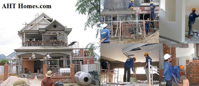 Báo giá xây dựng cải tạo sửa nhà trọn gói tại Quảng Ninh