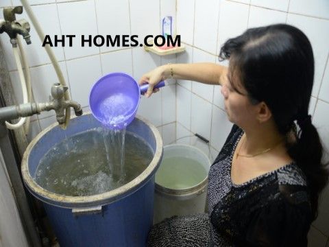Báo giá hệ thống lọc xử lý nước đầu nguồn gia đình tại Huyện Đông Sơn
