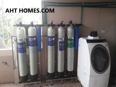 Báo giá hệ thống lọc xử lý nước đầu nguồn gia đình tại Huyện Đông Sơn