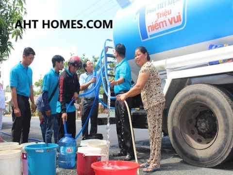Báo giá hệ thống lọc xử lý nước đầu nguồn gia đình tại Huyện Nga Sơn