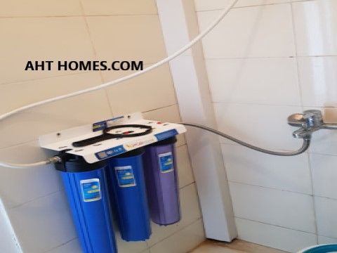 Báo giá hệ thống lọc xử lý nước đầu nguồn gia đình tại Huyện Quảng Xương