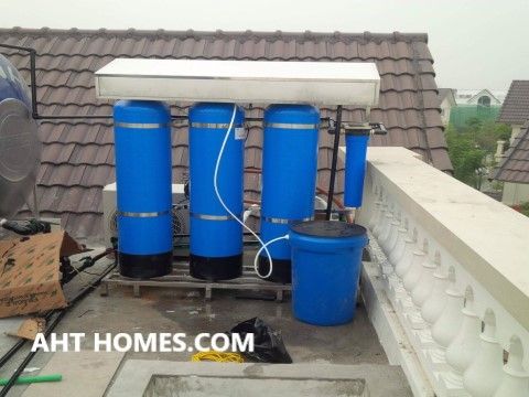 Báo giá hệ thống lọc xử lý nước đầu nguồn gia đình tại Thành phố Thanh Hóa