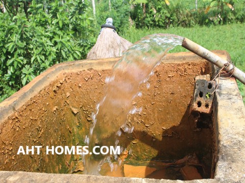 Báo giá hệ thống lọc xử lý nước giếng khoan nước máy gia đình tại Huyện Cẩm Thủy