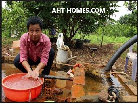 Báo giá hệ thống lọc xử lý nước giếng khoan nước máy gia đình tại Huyện Hoằng Hóa
