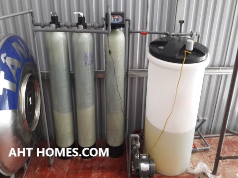 Báo giá hệ thống lọc xử lý nước giếng khoan nước máy gia đình tại Huyện Ngọc Lặc