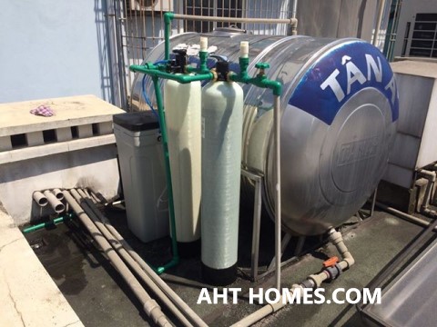 Báo giá hệ thống lọc xử lý nước giếng khoan nước máy gia đình tại Huyện Vĩnh Lộc 
