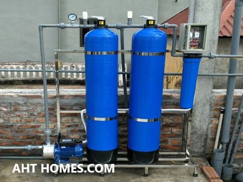 Báo giá hệ thống lọc xử lý nước giếng khoan nước máy gia đình tại Thành phố Thanh Hóa
