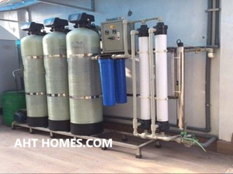 Báo giá hệ thống lọc xử lý nước giếng khoan nước máy gia đình tại Thị xã Bỉm Sơn