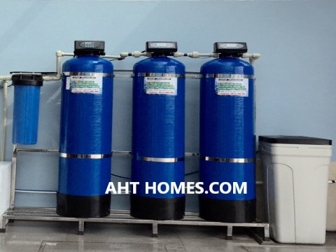 Báo giá hệ thống lọc xử lý nước sinh hoạt đầu nguồn gia đình Quận Tây Hồ