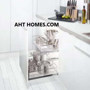 Giá xoong nồi bát đĩa Hafele 24507