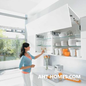 Tay nâng Blum HF22 trọn bộ