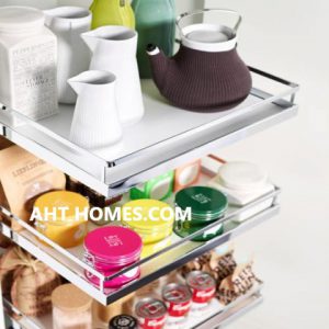 Tủ kho đa năng Hafele Solo 77496