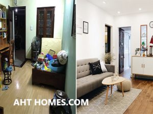 8 bí kíp cải tạo căn hộ tập thể cũ tại Hà Nội không nên bỏ qua 14 8 bi kip cai tao can ho tap the cu tai ha noi khong nen bo qua 1