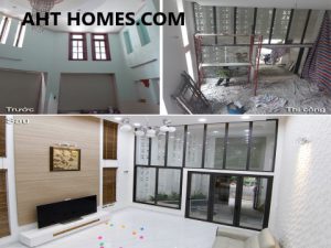 Kinh nghiệm cải tạo sửa nhà trọn gói giá rẻ hiện đại đẹp tiện nghi 2025 1 kinh nghiem cai tao sua nha tron goi gia re uy tin 1