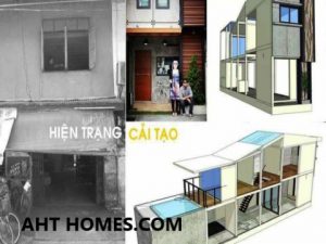 Những cách cải tạo sửa chữa nhà cũ đẹp tối ưu diện tích cho nhà phố 31 nhung cach cai tao nha cu dep toi uu dien tich cho nha pho 1