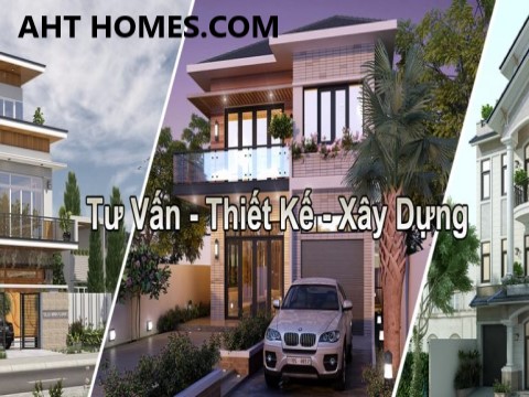Địa chỉ công ty xây nhà trọn gói tốt nhất tại Hà Nội
