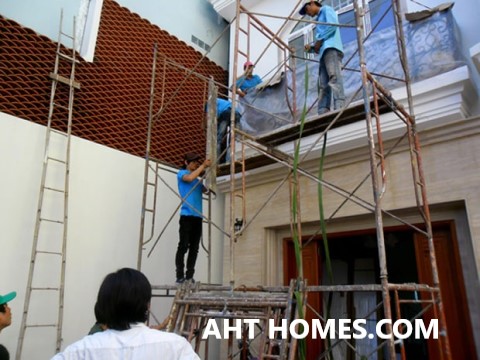 Dịch vụ sửa nhà trọn gói tại Hà Nội năm 2021