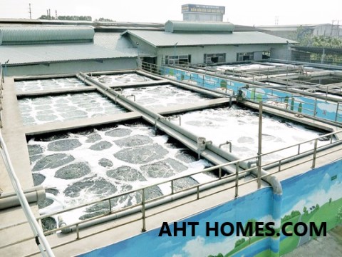 Báo giá hệ thống xử lý nước thải tại Nam Định