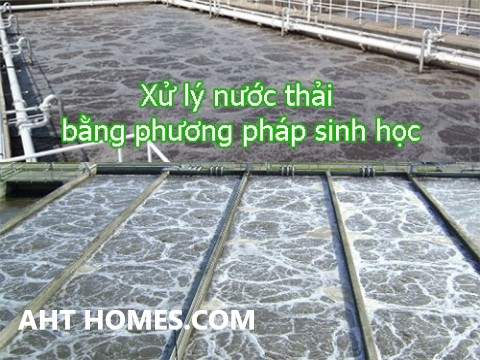 Báo giá hệ thống xử lý nước thải tại Thái Bình