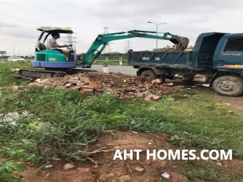 Đơn giá vận chuyển phế thải xây dựng tại Hà Nội