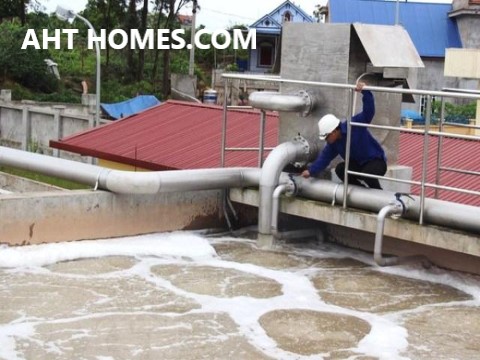 Báo giá hệ thống xử lý nước thải tại Bắc Ninh