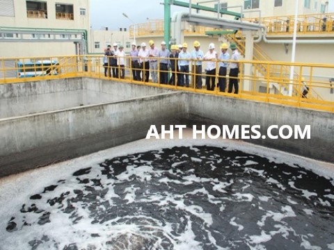 Báo giá hệ thống xử lý nước thải tại Lạng Sơn